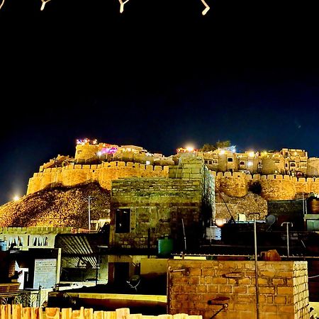 Hotel Hashim Jaisalmer Exterior photo