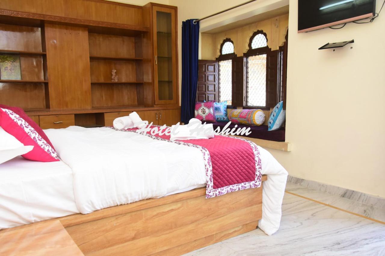 Hotel Hashim Jaisalmer Exterior photo