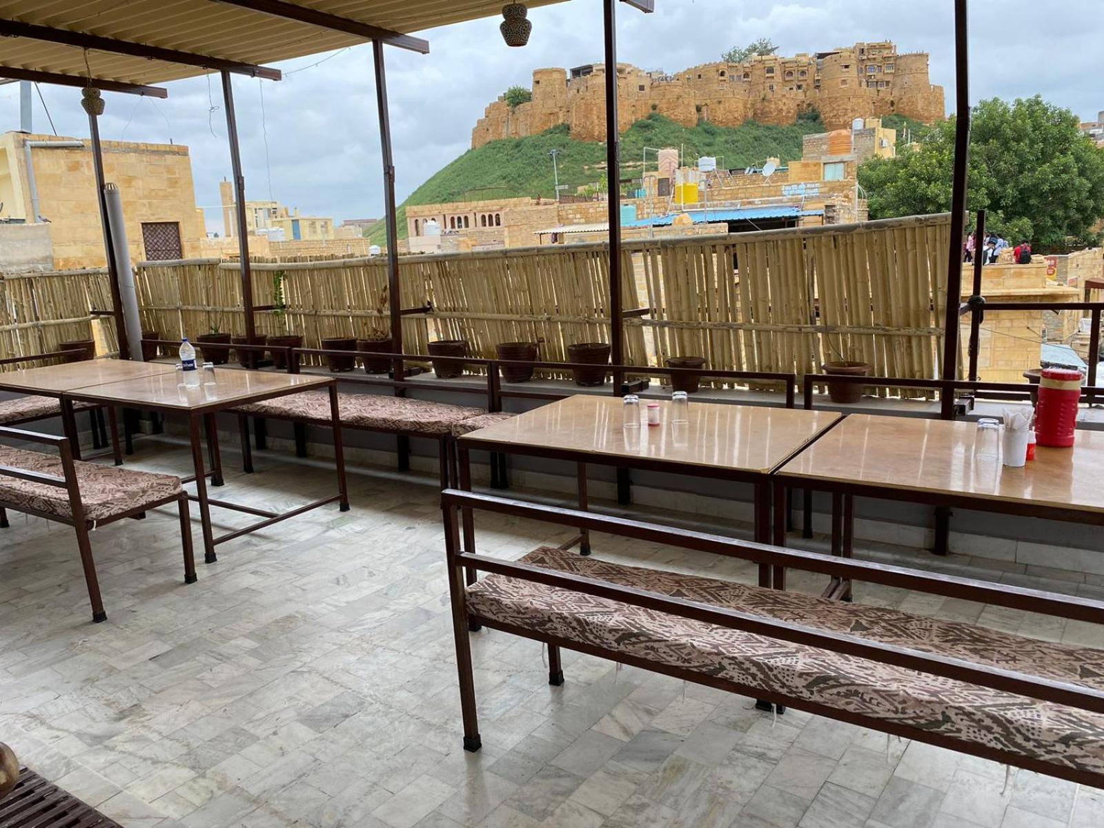 Hotel Hashim Jaisalmer Exterior photo