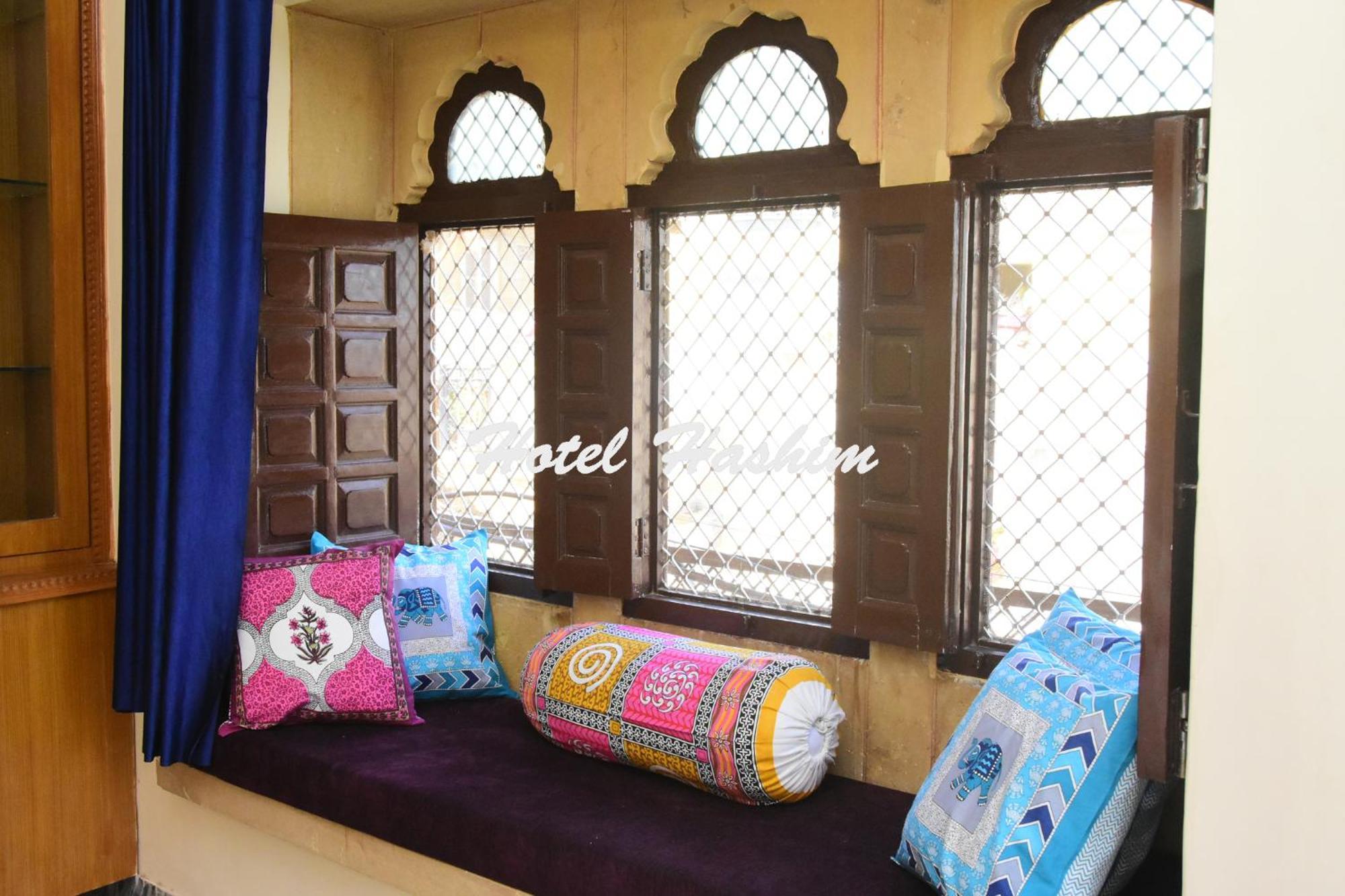 Hotel Hashim Jaisalmer Exterior photo